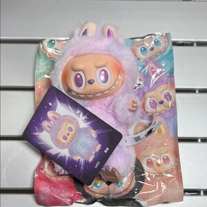 Pop Mart Big Into Energy (Luck) Multi Colored with Vinyl Face